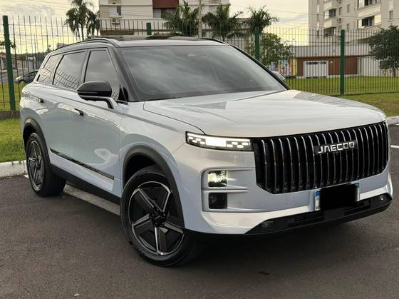 JAECOO 7 1.5 TGDI PHEV PRESTIGE DHT